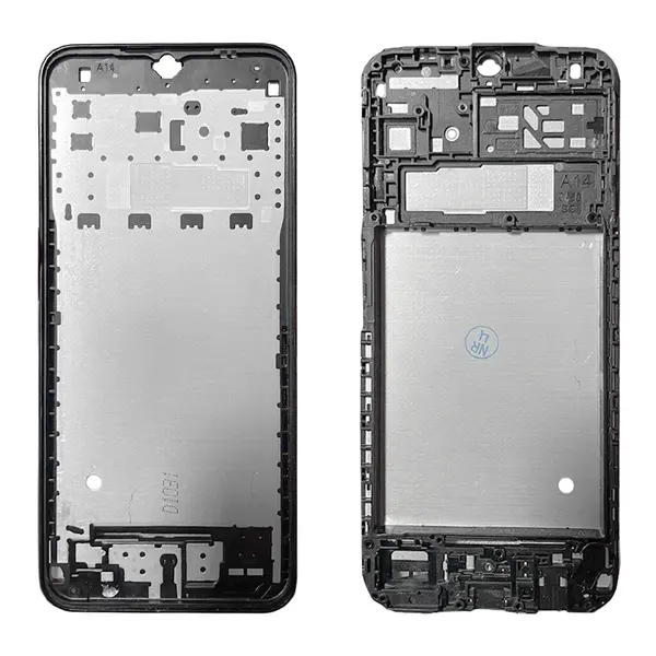 MR1_104134 Рамка дисплея samsung galaxy a14 sm-a145 black 