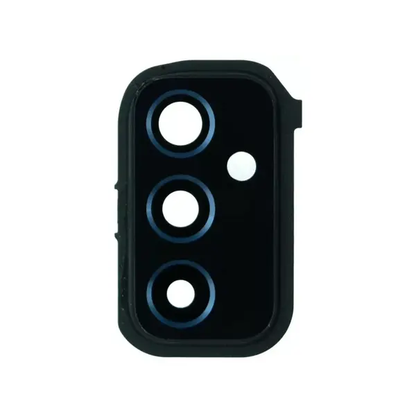MR1_104449 Скло камери samsung galaxy m52 5g sm-m526b black (з рамкою) 