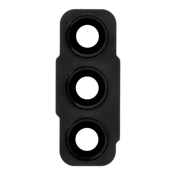MR1_103947 Скло камери samsung galaxy s21 fe 5g sm-g990b black (з рамкою) 