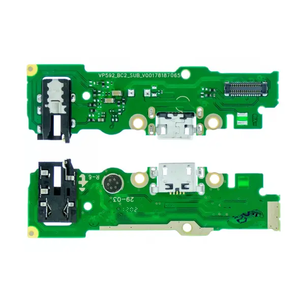 MR1_102676 Плата зарядки tecno pop 4 