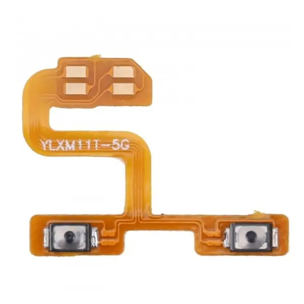 MR1_104654 Шлейф xiaomi 11t / 11t pro (volume) 