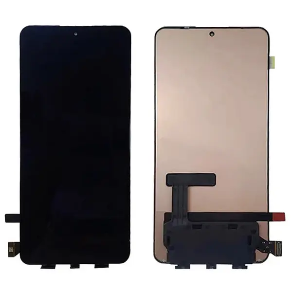 MR1_102477 Дисплей xiaomi 13t / xiaomi 13t pro / redmi k60 ultra complete black (original amoled) 