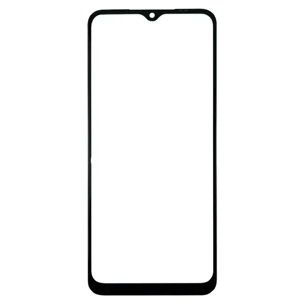 MR1_104711 Скло дисплея zte blade a53 / a53 plus + oca (для переклеювання) 