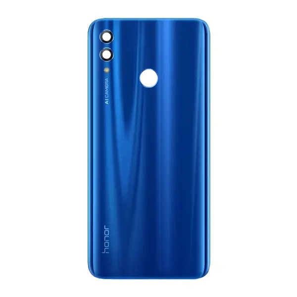 MR1_101491 Задня частина корпусу huawei honor 10 lite sapphire blue (з склом камери) 