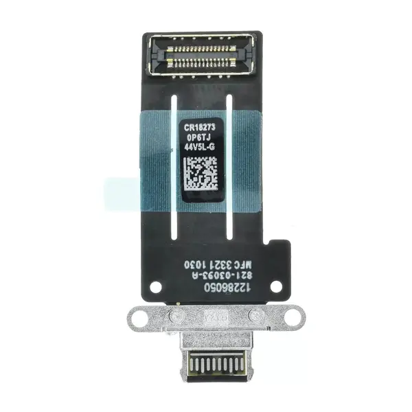MR1_102866 Шлейф зарядки ipad pro 11 2021 (a2301 / a2459) space gray 
