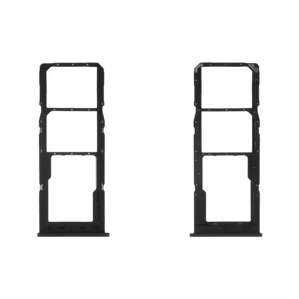 MR1_102917 Sim-тримач samsung galaxy m12 2021 sm-m127 black 
