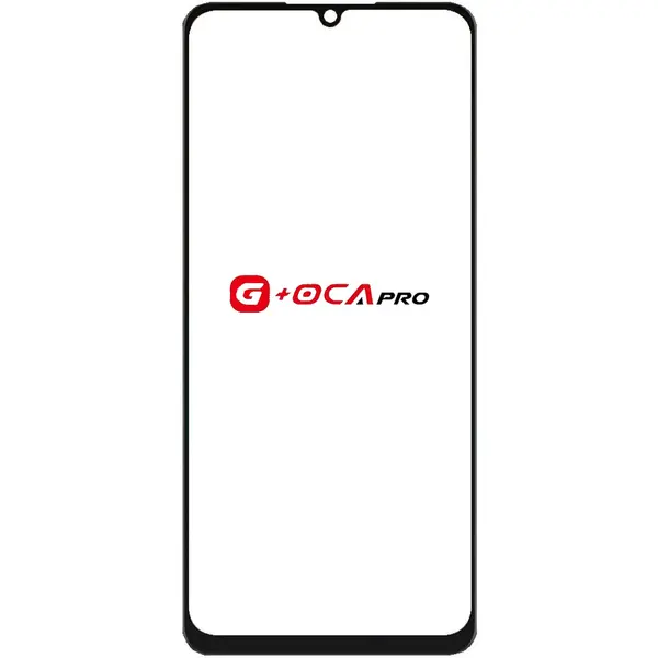 MR1_104230 Скло дисплея oca pro для zte blade v50 vita + oca (для переклеювання) 