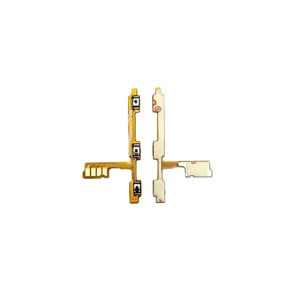 MR1_104280 Шлейф huawei p smart 2021 (power + volume) 