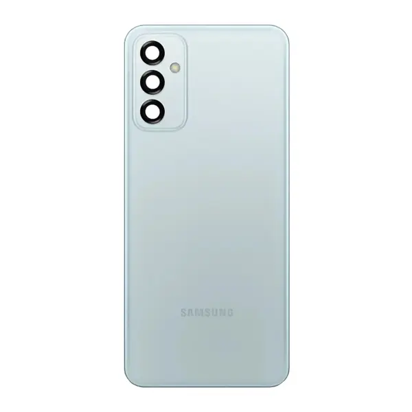 MR1_104827 Задня частина корпусу samsung galaxy m23 sm-m236b light blue (з склом камери) original (prc) 