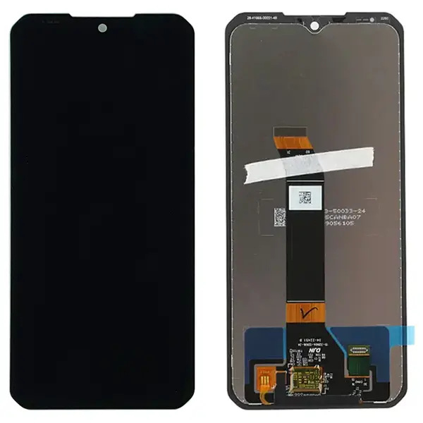 MR1_104888 Дисплей doogee v30 / doogee v30t / doogee v31 gt (version 1) compete black 