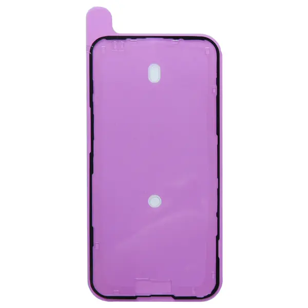 MR1_105595 Проклейка задньої кришки iphone 15 plus (original) 