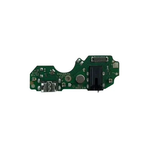 MR1_105170 Плата зарядки tecno pova neo / infinix hot 12i 