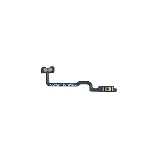MR1_105407 Шлейф oppo reno 5 lite (power) 