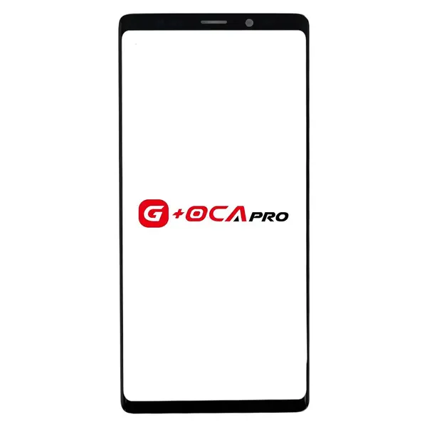 MR1_105613 Скло дисплея oca pro для samsung galaxy note 9 sm-n960 black + oca (для переклеювання) 