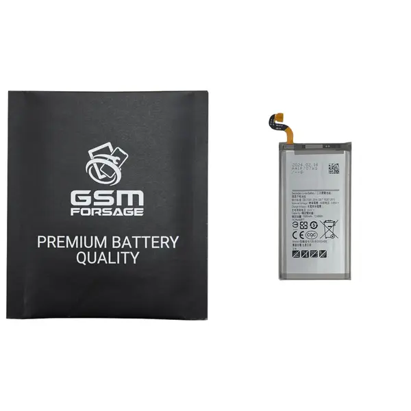 MR1_105733 Акумулятор eb-bg955abe (3500mah) для samsung galaxy s8 plus sm-g955f premium quality 
