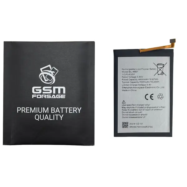 MR1_105737 Акумулятор bl-48bt (5000mah) для tecno pop 5 premium quality 