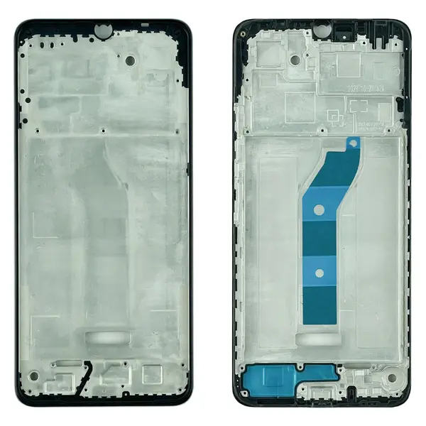 MR1_105763 Рамка дисплея xiaomi redmi 13c / poco c65 black 
