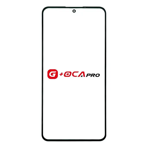 MR1_105827 Скло дисплея oca pro для xiaomi poco f4 + oca (для переклеювання) 