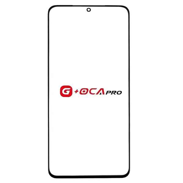 MR1_106171 Скло дисплея oca pro для samsung galaxy s20 plus sm-g985 / g986 + oca (для переклеювання) 