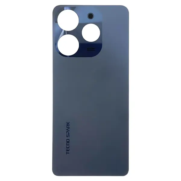 MR1_106200 Задня частина корпусу tecno spark 10 pro black 