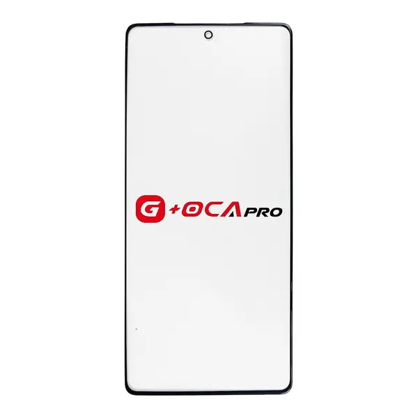 MR1_106265 Скло дисплея oca pro для infinix gt 20 pro + oca (для переклеювання) 
