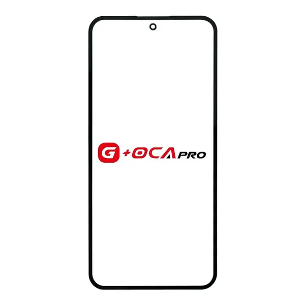 MR1_106361 Скло дисплея oca pro для nothing phone 2 + oca (для переклеювання) 