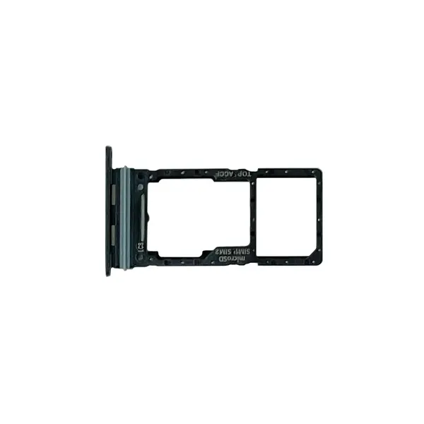 MR1_106442 Sim-тримач samsung galaxy a33 sm-a336e / sm-a336b black 