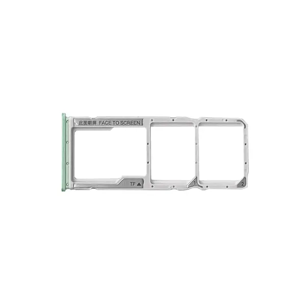 MR1_106486 Sim-тримач xiaomi redmi 12c green 