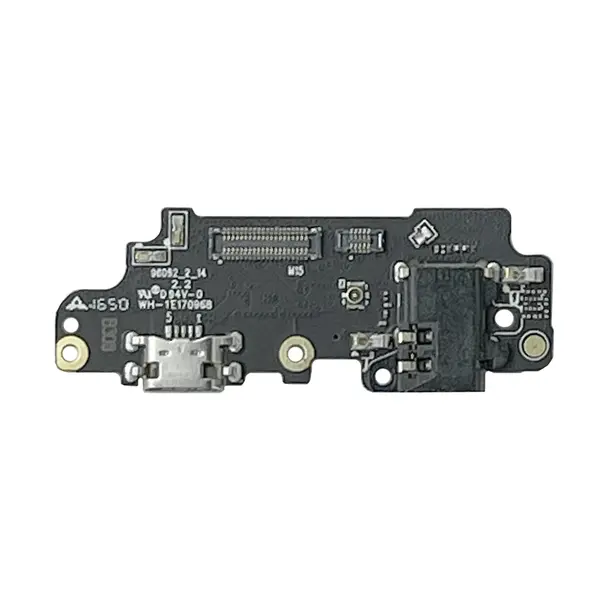 MR1_106711 Плата зарядки meizu m5 note h/c 