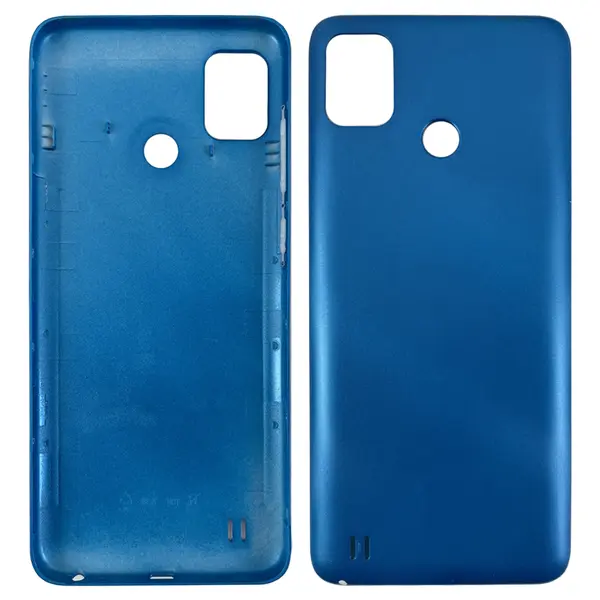 MR1_106847 Задня частина корпусу tecno pop 4 pro blue 