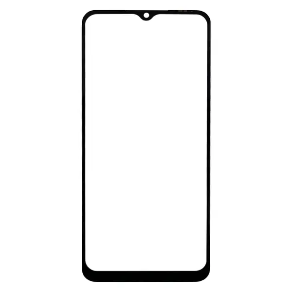 MR1_107031 Скло дисплея zte blade v40 design / v50 design 5g + oca (для переклеювання) 