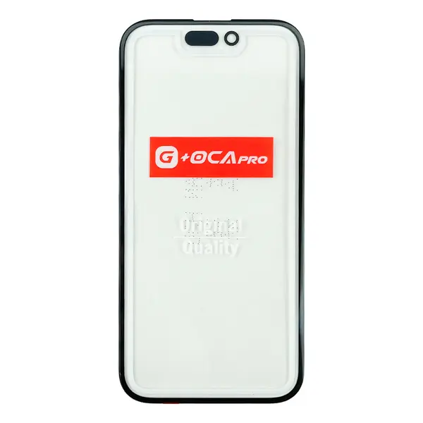 MR1_107061 Скло дисплея oca pro для iphone 16 + oca (для переклеювання) 