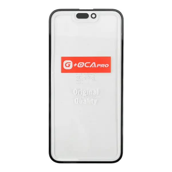 MR1_107083 Скло дисплея oca pro для iphone 16 plus + oca (для переклеювання) 