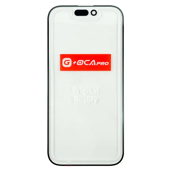 MR1_107062 Скло дисплея oca pro для iphone 16 pro + oca (для переклеювання) 