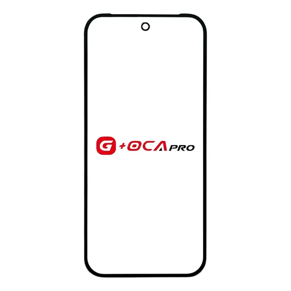 MR1_107064 Скло дисплея oca pro для google pixel 9 + oca (для переклеювання) 