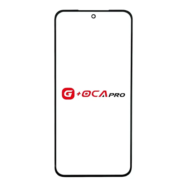 MR1_107065 Скло дисплея oca pro для motorola edge 50 neo + oca (для переклеювання) 