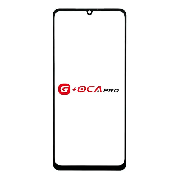 MR1_107066 Скло дисплея oca pro для samsung galaxy a06 sm-a065 + oca (для переклеювання) 