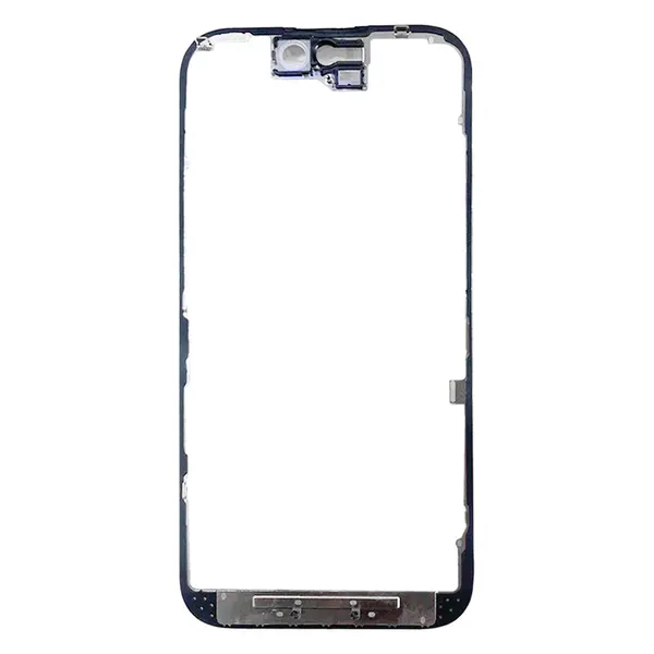 MR1_107312 Рамка дисплея для iphone 16 (6.3") black original (prc) 