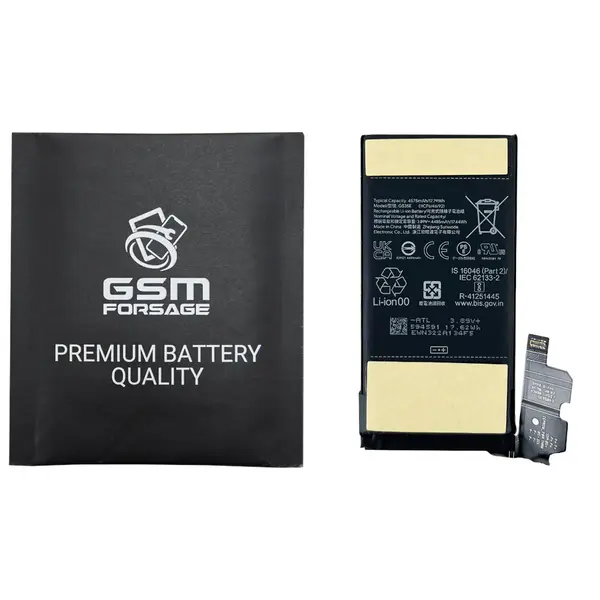 MR1_107337 Акумулятор gs35e (4575mah) для google pixel 8 premium quality 