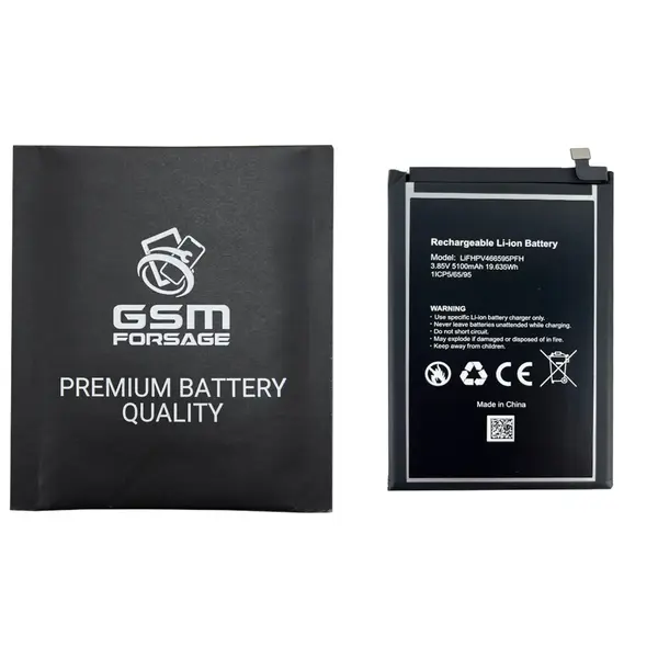 MR1_107350 Акумулятор lifhpv466595pfh (5180mah) для blackview a52 / a52 pro premium quality 