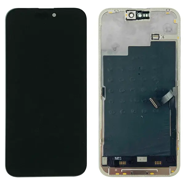 MR1_107385 Дисплей iphone 15 pro max (6.7") black or 
