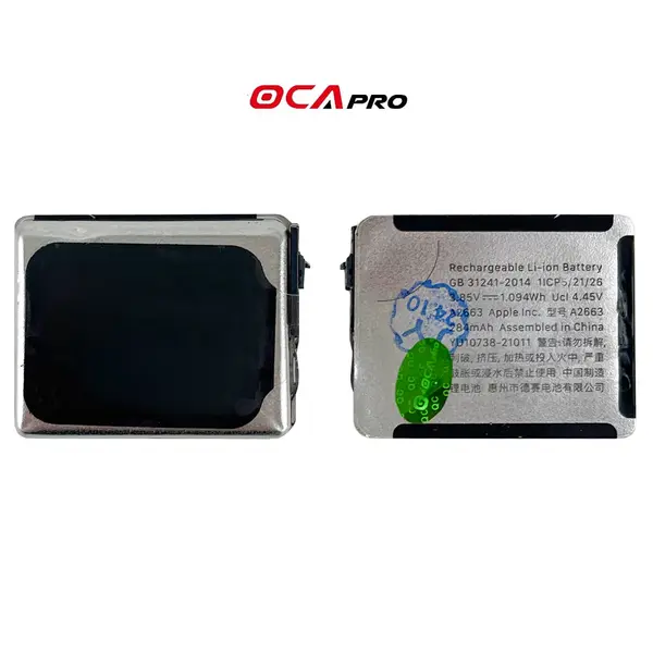 MR1_107644 Акумулятор oca pro для iwatch series 7 (41 mm) 