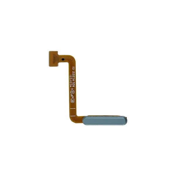 MR1_107663 Шлейф samsung galaxy m23 5g sm-m236 (сканер відбитку пальця) green 