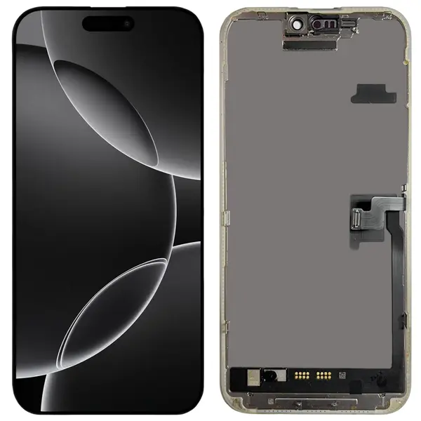 MR1_107811 Дисплей iphone 16 pro max (6.7") black or 