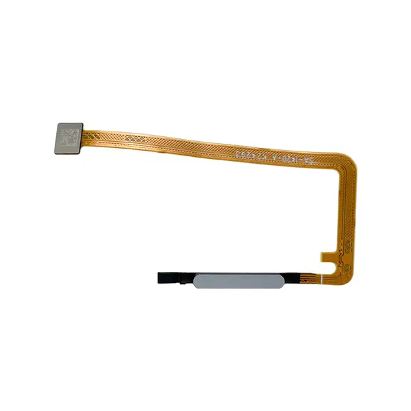 MR1_107865 Шлейф samsung galaxy a06 5g sm-a066 (сканер відбитку пальця) white 