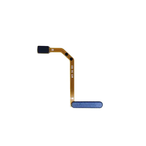 MR1_107866 Шлейф samsung galaxy m15 5g sm-m156 (сканер відбитку пальця) dark blue 