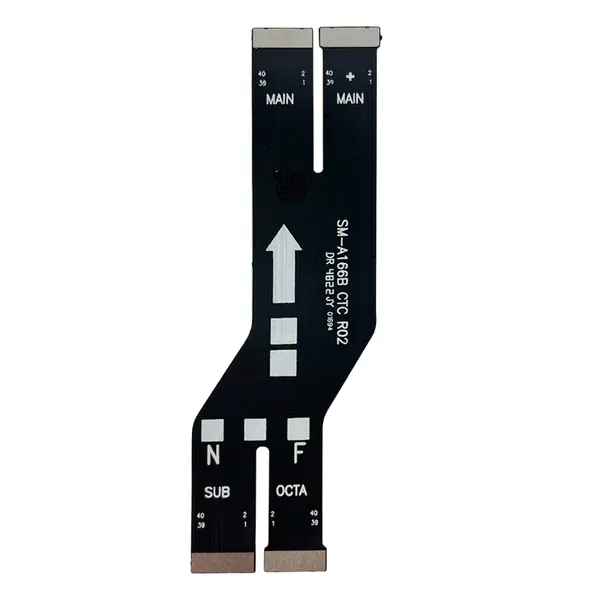 MR1_107876 Шлейф samsung galaxy a16 sm-a165 / sm-a166 (main) 