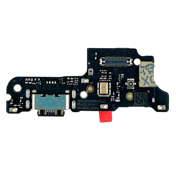 MR1_107896 Плата зарядки xiaomi redmi 14c / poco c75 h/c 