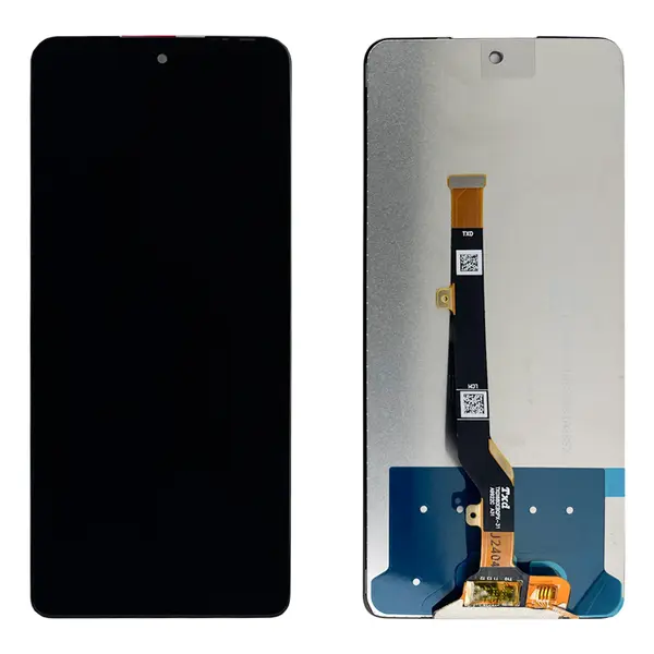 MR1_107902 Дисплей tecno spark 20 pro (kj6) / infinix hot 40 (x6836) / hot 40 pro (x6836) comple original (prc) 