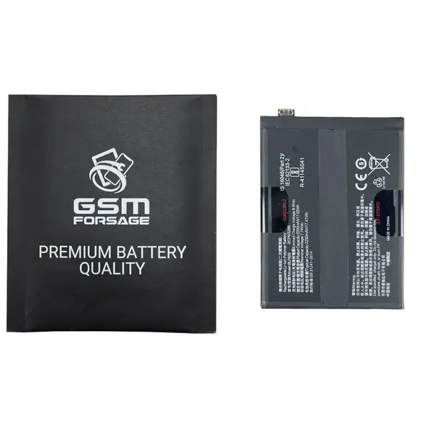 MR1_107917 Акумулятор blp829 (4500mah) для oneplus 9 premium quality 
